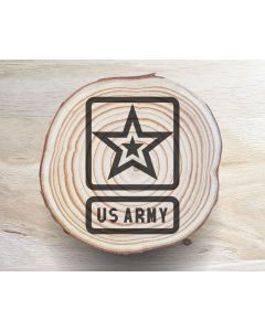 Army Coaster Set