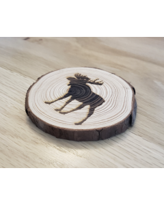 Moose Coaster Set