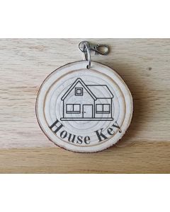 House Keychain