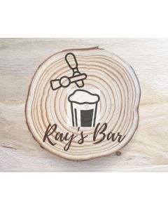 Beer Tap Coaster Set