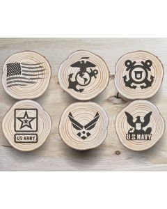 Military Coaster Set