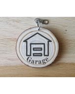 Garage Keychain