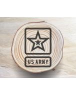 Army Coaster Set