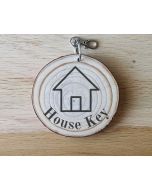 House Keychain