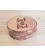 Cat Paw Coaster Set